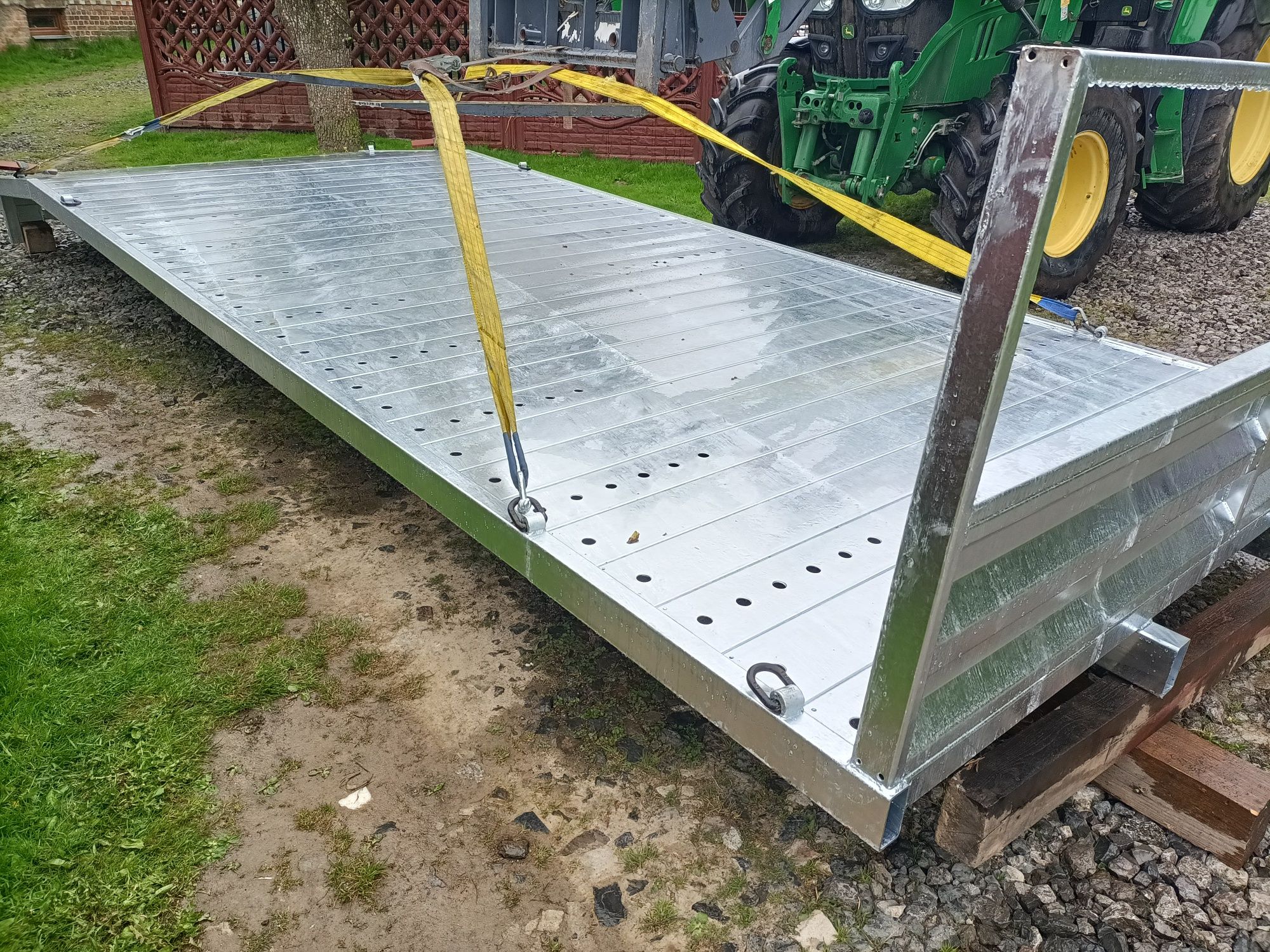 MAN Scania ład.7000kg! 7,5m x 2,55m OMOC DROGOWA/ LAWETA