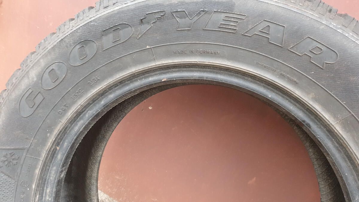 Резина Покрышка Good Year Ultra Grip 500  265/60 R18 разборка