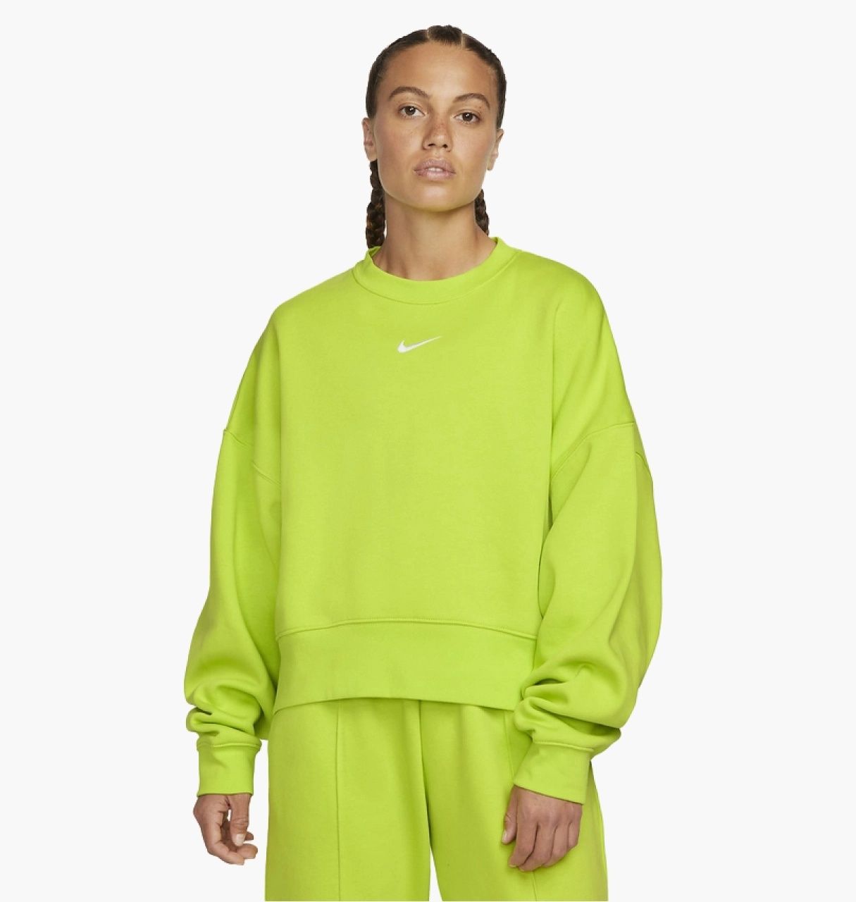 Оригинальный свитшот nike womens oверсайс S