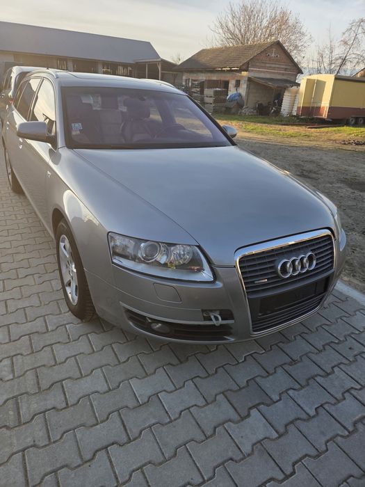 Sprzedam audi a6c6