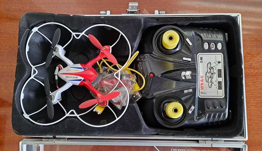 Dron 360 2,4G Quadcopter