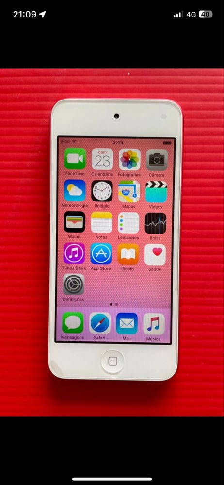 iPod touch (5.ª geração)