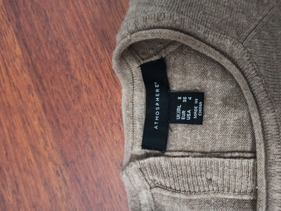 Cienki sweterek damski Atmosphere
