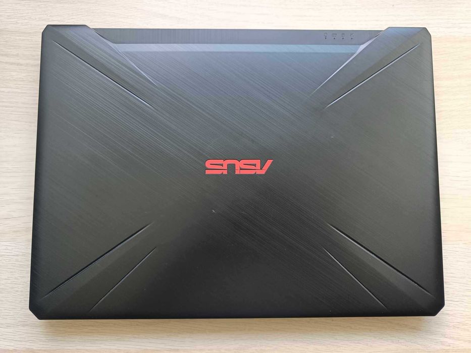 Laptop Asus Tuf Gaming fx505