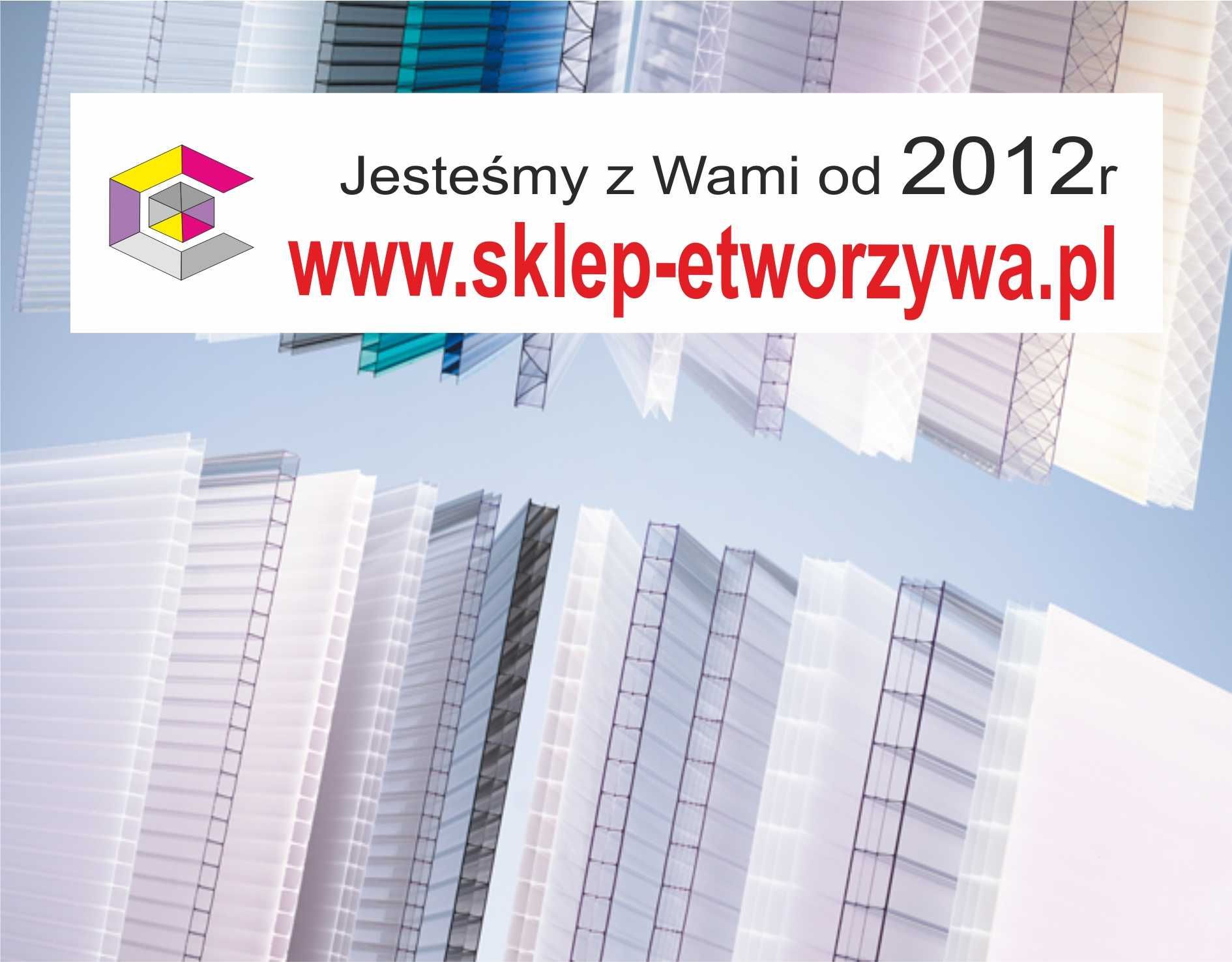 Poliwęglan komorowy Lity płyty taras pergola 4, 6, 8, 10, 16, 20, 32mm