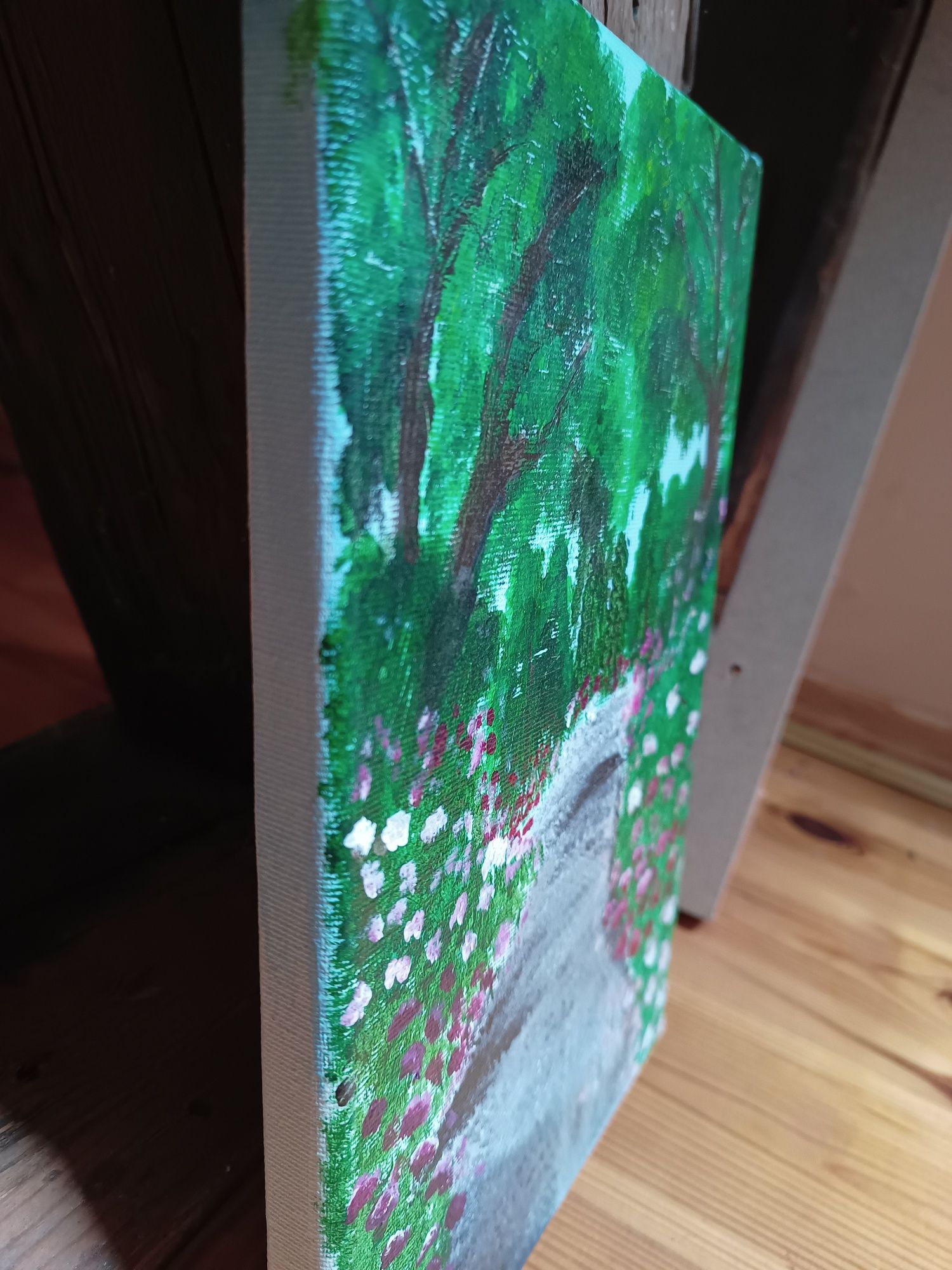 Obraz 20x30cm "Wojsławice"