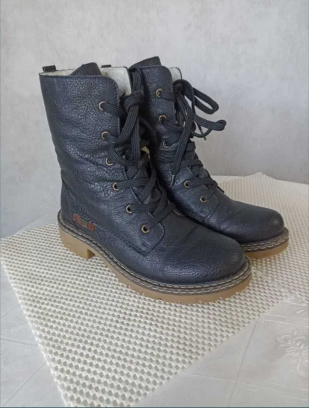 Черевики жіночі Rieker