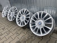 Диски BMW різноширокі 5/120 R19 9J 10J ET45. 48 INDIVIDUAL комплект
