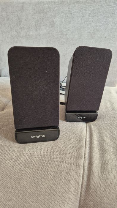 Creative A60 głośniki do komputera laptopa nowe