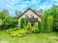 Dom z ogrodem | 5 pokoi, 119 m2 | Kozłów Biskupi