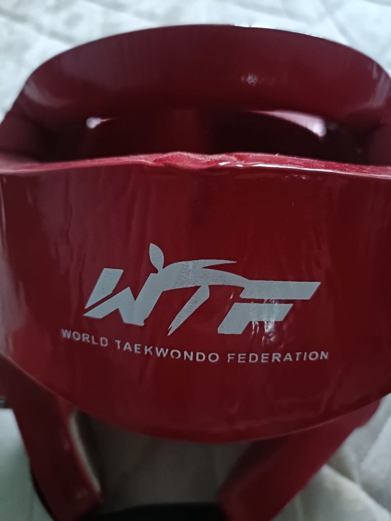 Capacete de artes marciais