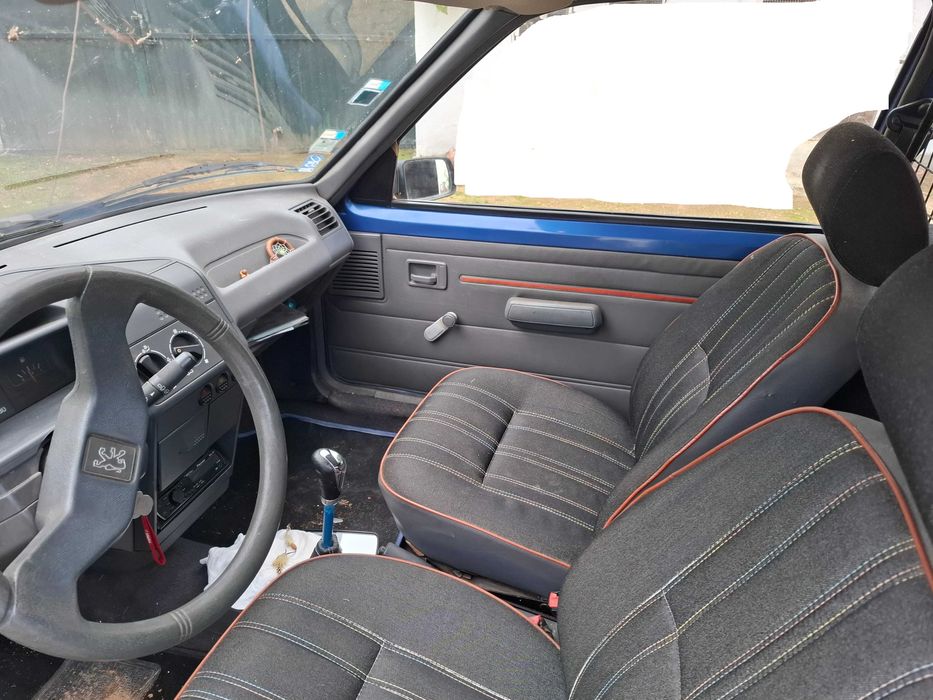 Peugeot 205 Accent, insp. dez-2026