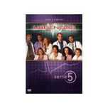 ER: Serviço de Urgência  5ª serie  8 episódios DVD-  portes CTT gratis
