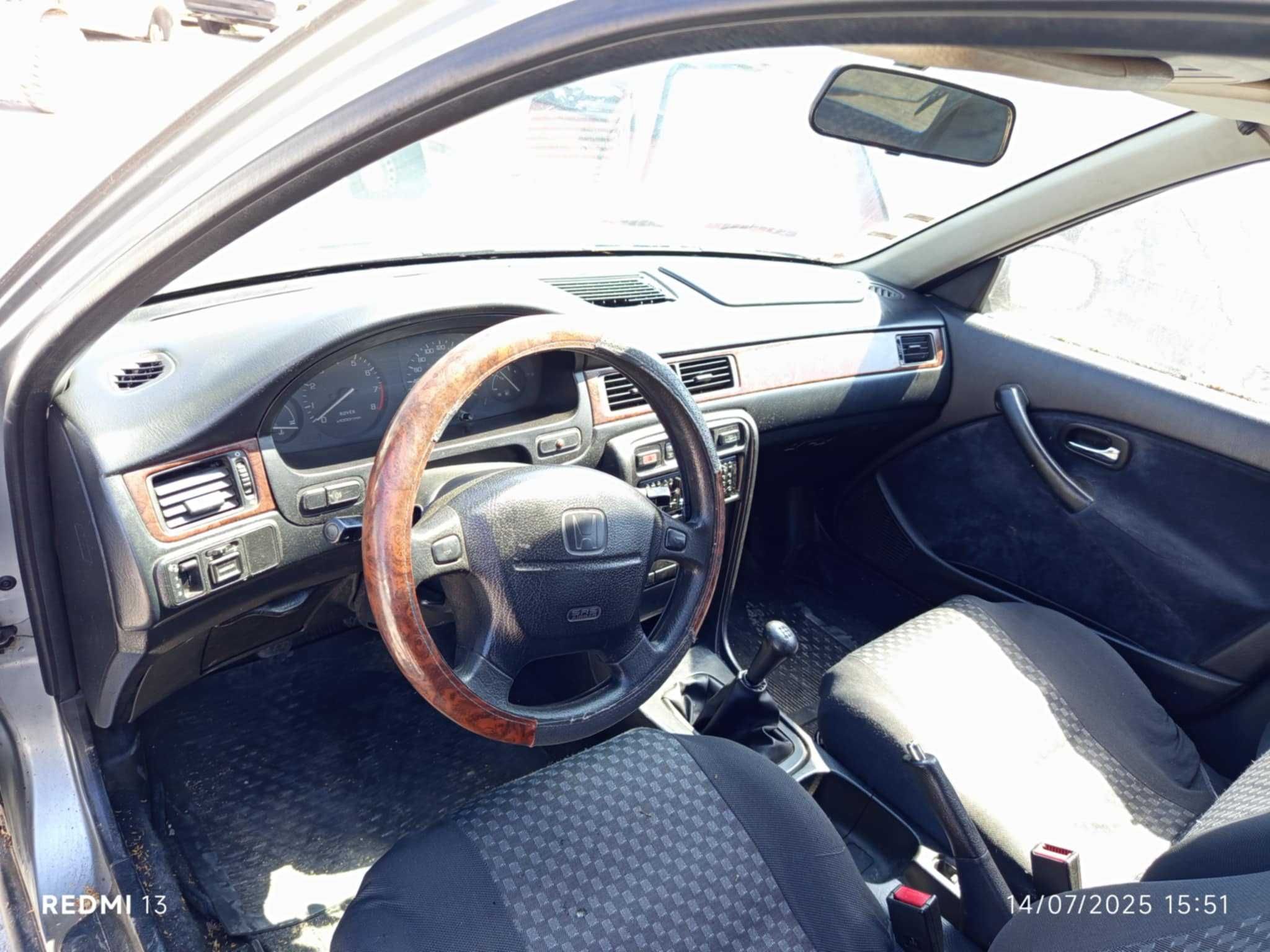 Para peças Honda Civic 1.4 I ano 1996