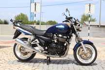 Suzuki GSX 1400 impecável!