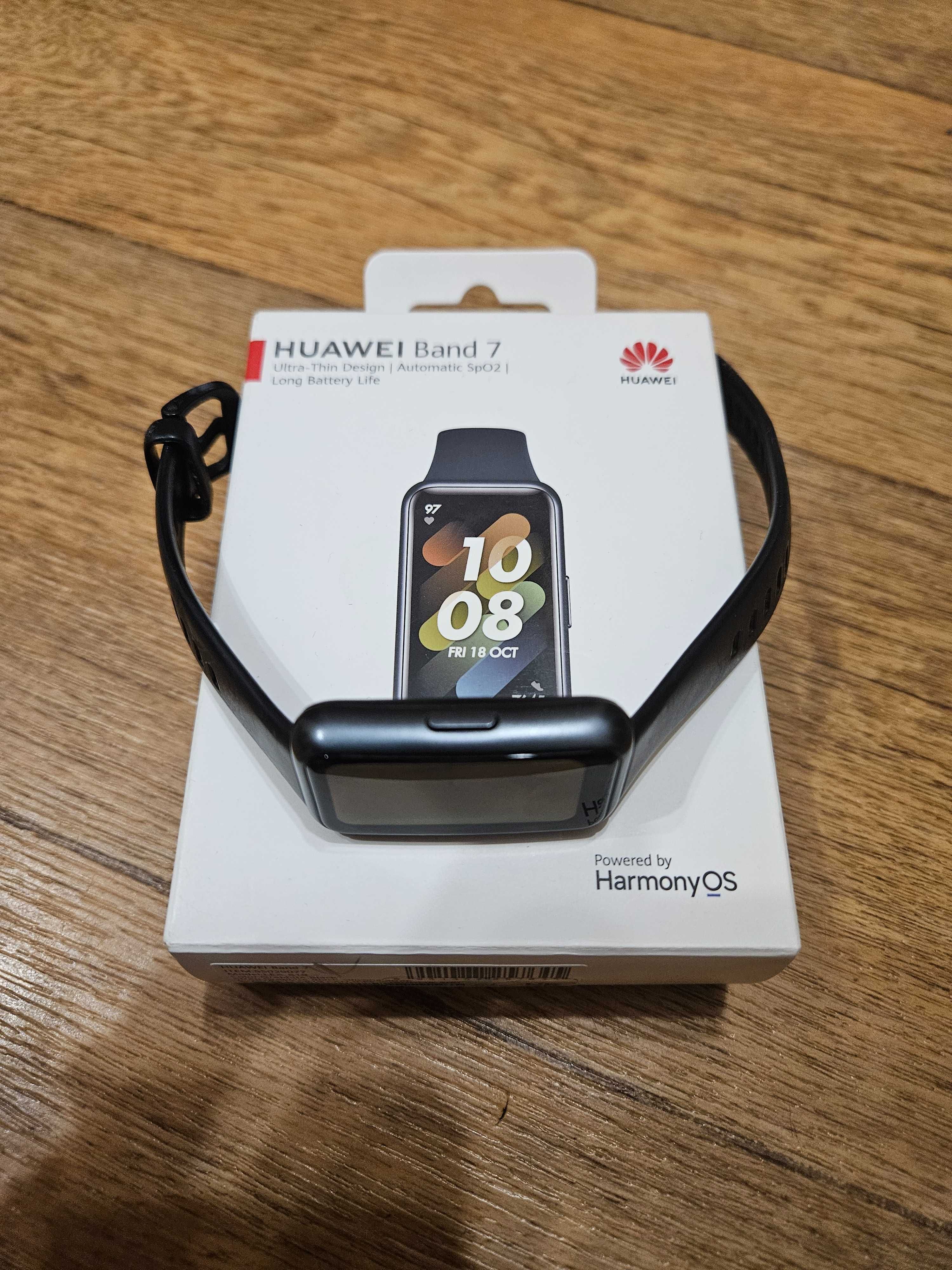 браслет Huawey band 7