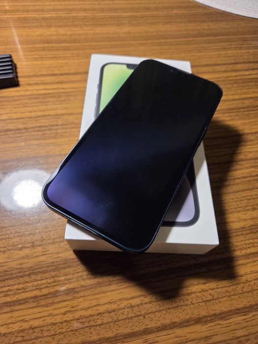 Iphone 14 128gb black