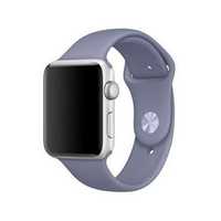 Mercury Pasek Silicon Apple Watch 42/44/ 45 Mm Lawendowy/Lavender