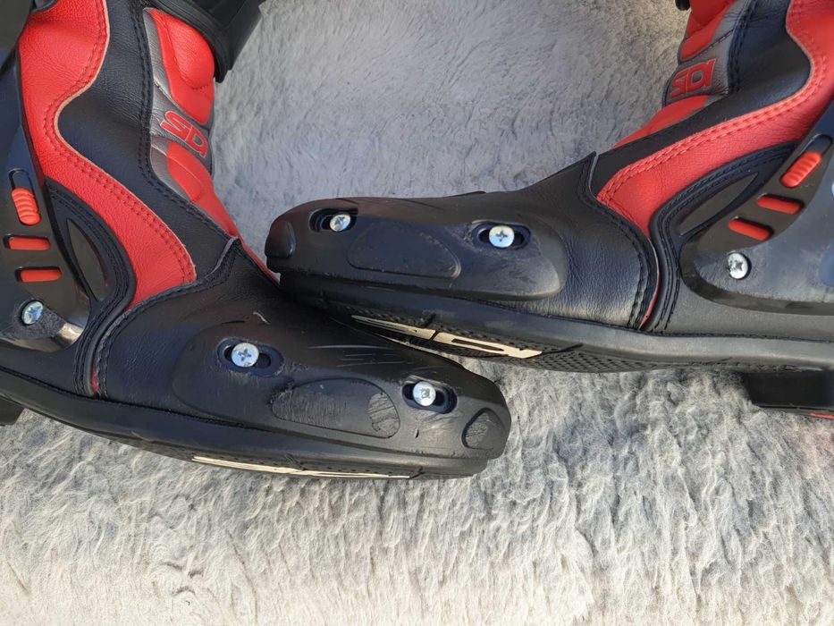 Sidi St rozm 43 buty motocyklowe