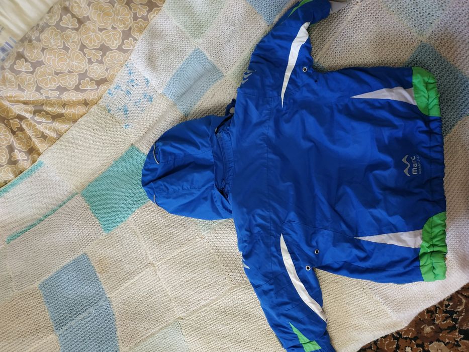 Зимняя/ Осенняя куртка размер 86