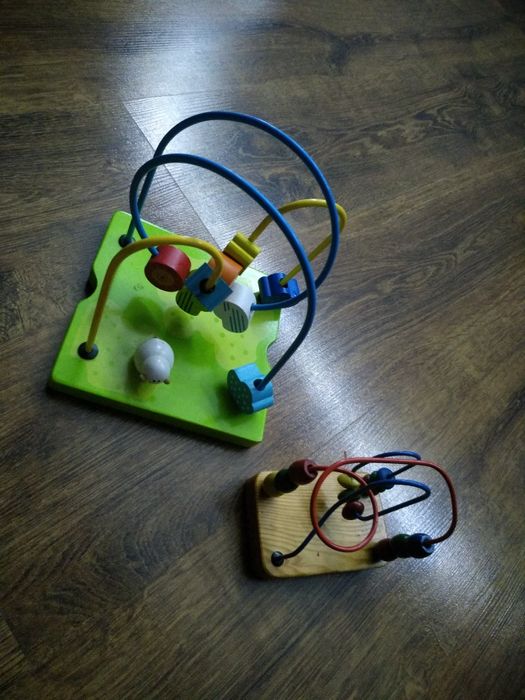 Дерев'яна іграшка