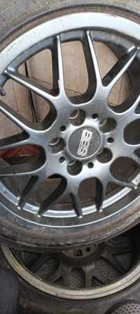 Продам ДИСКИ BBS  r 17,  5.120 Et38 rx 204  Ц/О 72.6