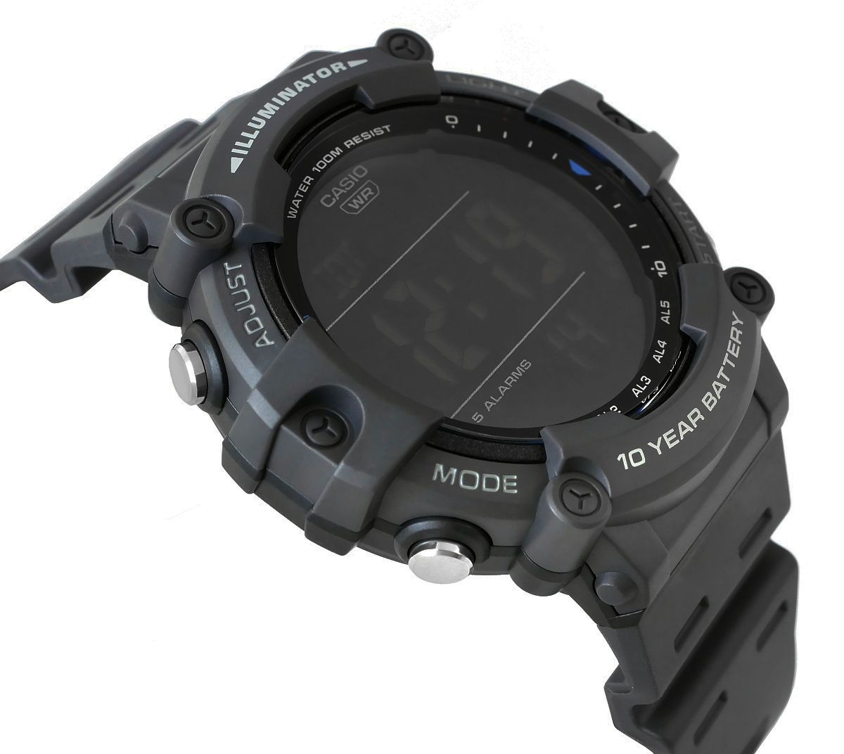 zegarek casio ae-1500wh-8bvef + box