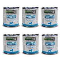 Farmina Vet Life Dog Hypoallergenic Pork & Potato 6 x 300g