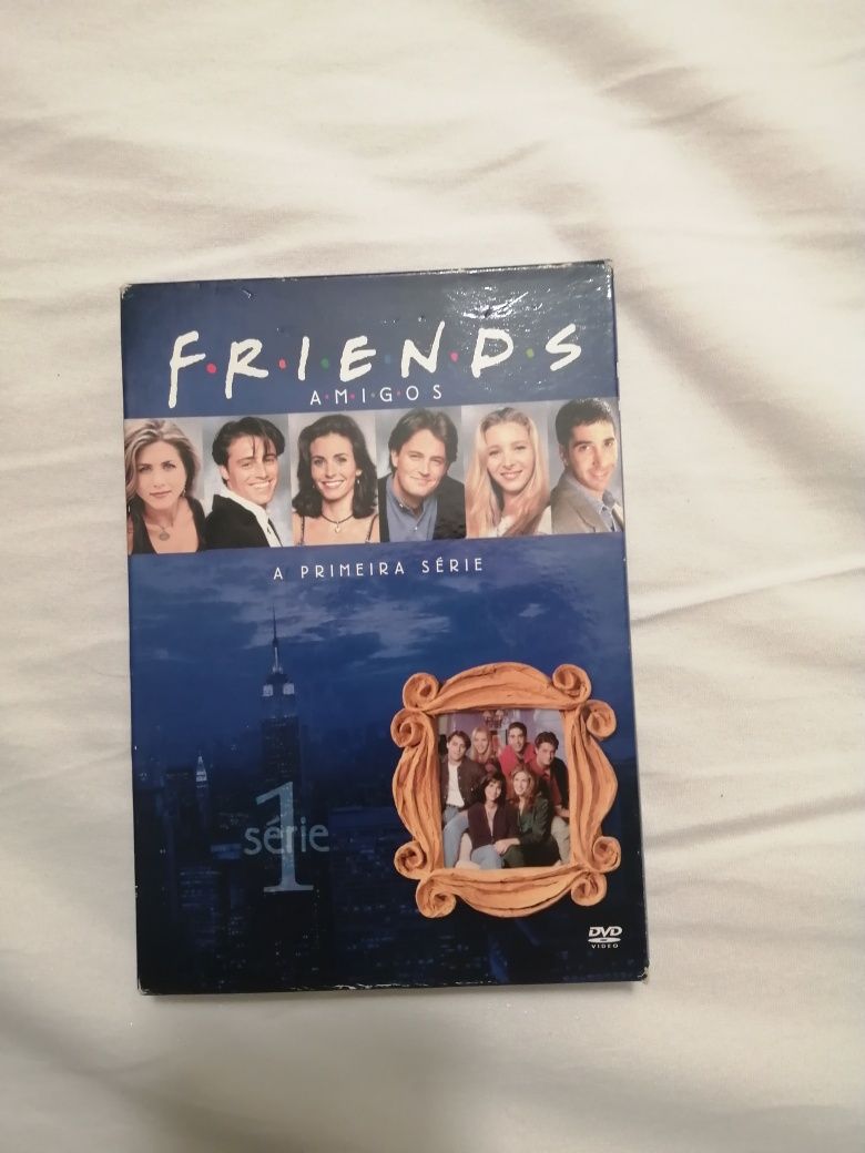 Friends temporada 1