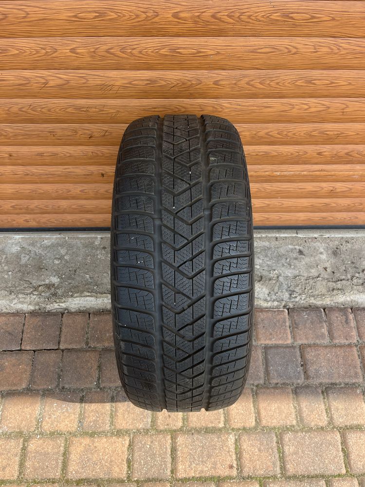 245/45/19 Pirelli Sottozero 3 6.88mm 2024r wysyłka!