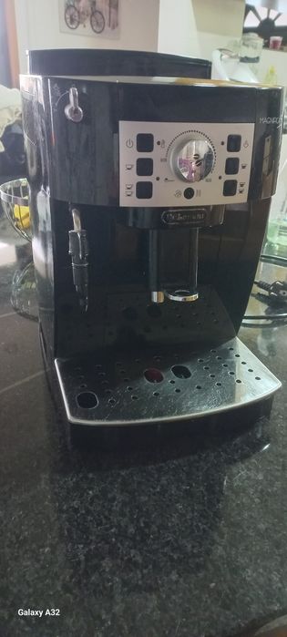 Maquina de café com moinho