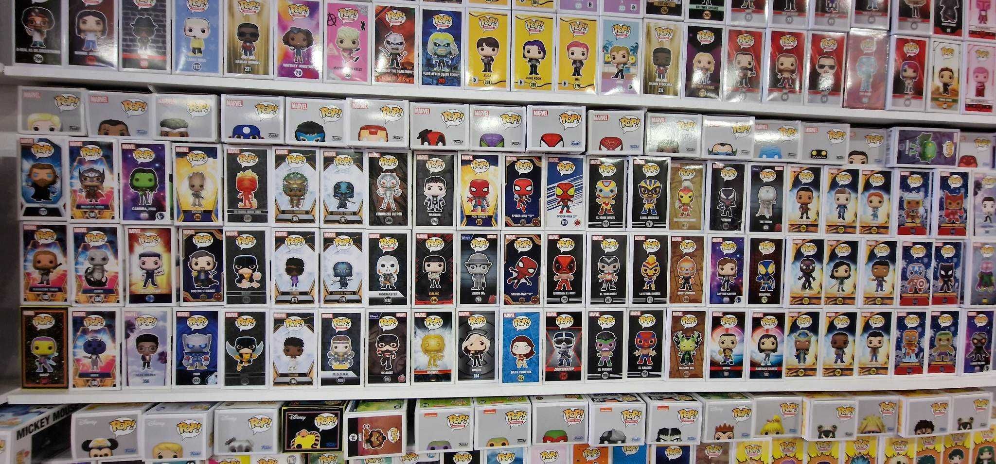 Funko Pops by Shop4Nerds