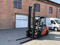 Toyota 06-8FD30F  FV23% Import Diesel Stan Idealny Po Serwisie 3000KG