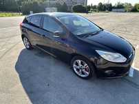 Ford Focus 2013r Polski Salon. Bezwypadkowy. Prywatny. 144tys przebieg