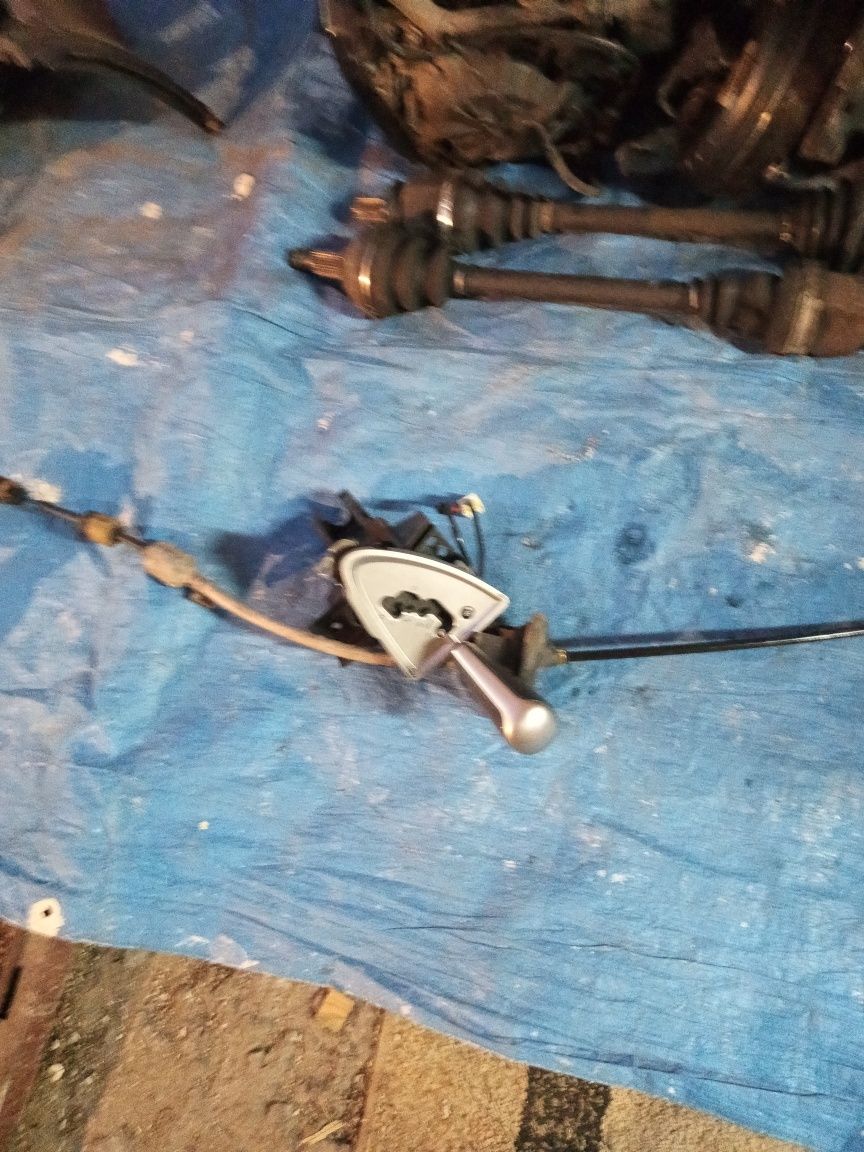 Sprzęgło hydrokinetyczne Citroen C8