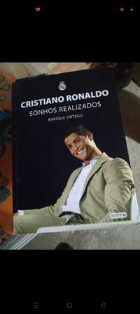 Livro Cristiano Ronaldo