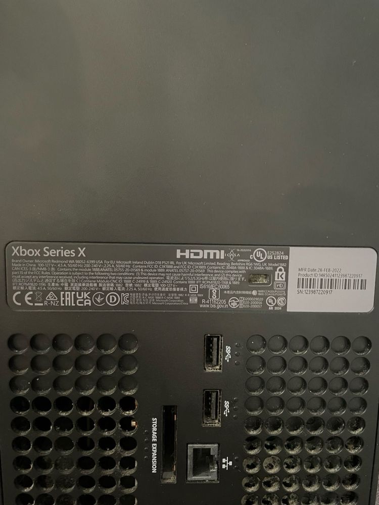 Продам Xbox series x