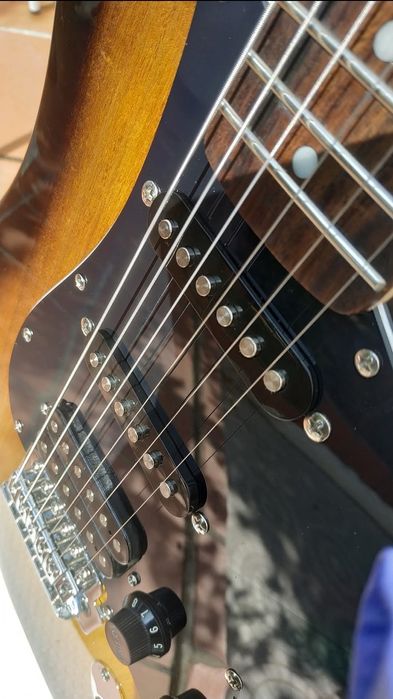 Luthier Big Paul - Venda, Reparação, personalização