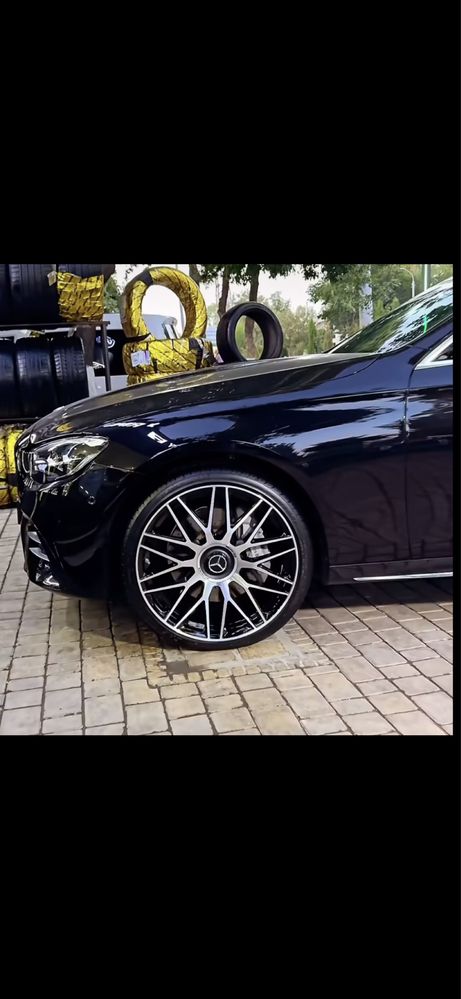 Диски Нові R19/5/112 20 Mercedes C E 211 212 213 S 221 222 223 Cls Glc
