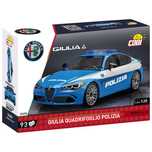 Alfa Romeo /24606/ Gulia Quadrifoglio Polizia 93