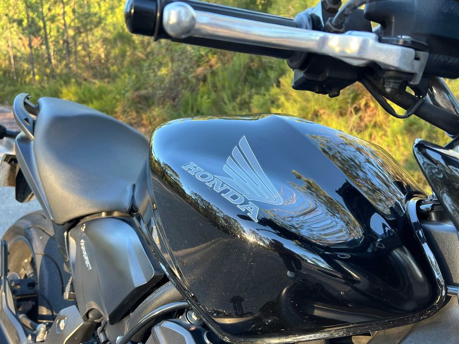 Honda CB600 F Hornet