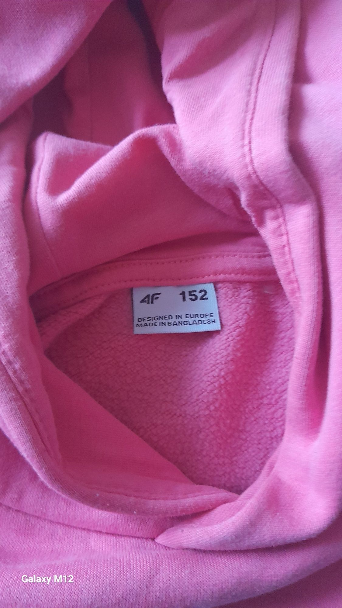 Bluzy dziewczęce 4F