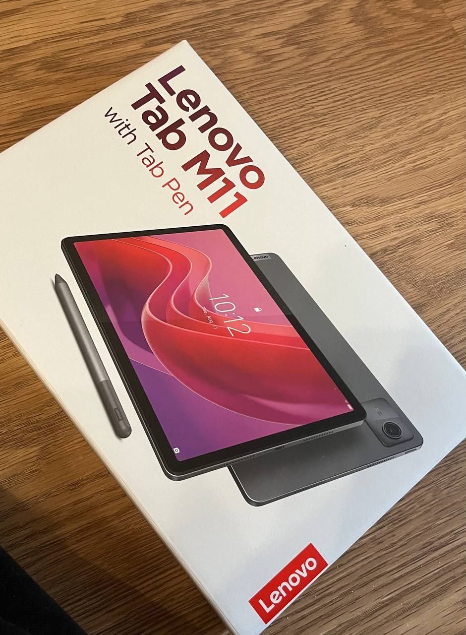 Планшет Lenovo TAB M11