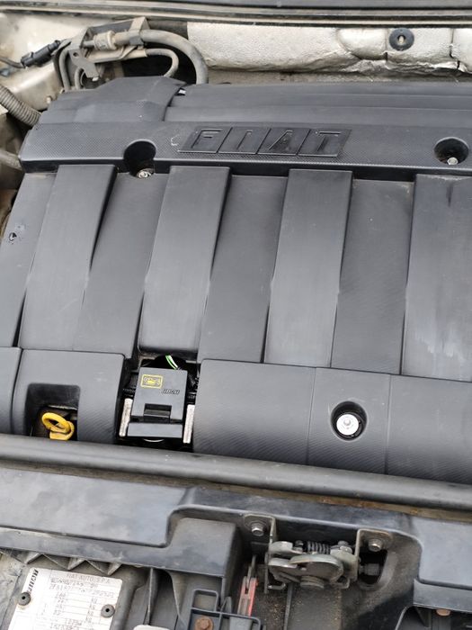 Fiat Stilo 1.6 benzyna + hak