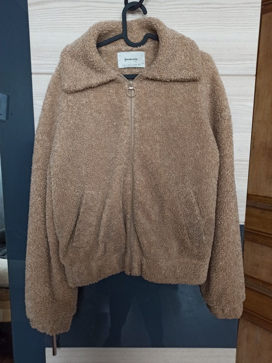 Kurteczka/ bluza typu bomberka