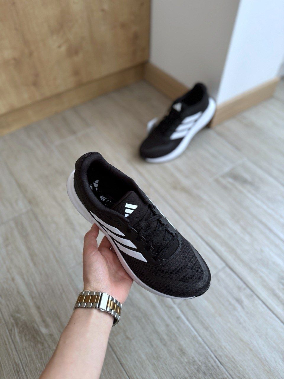 США! Чоловічі кросівки Adidas Runfalcon 5 IH7758 Оригінал! 41-45.5