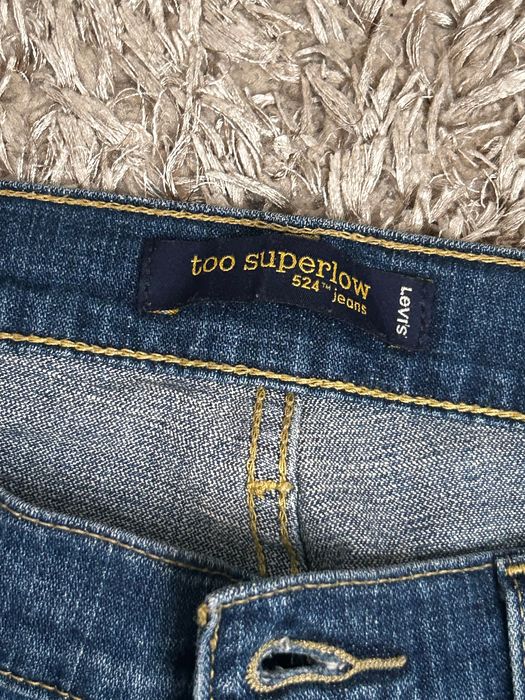 Джинси кльош Levis