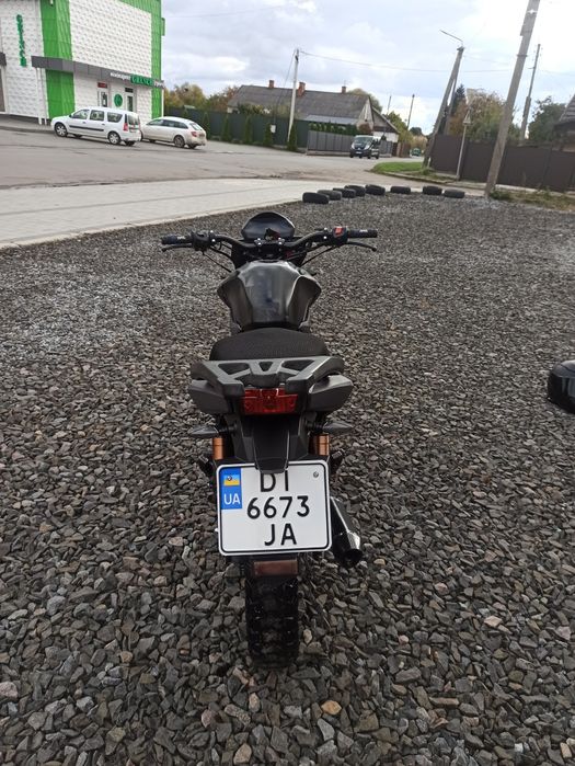 Продам або обміняю LIFAN CITYR 200