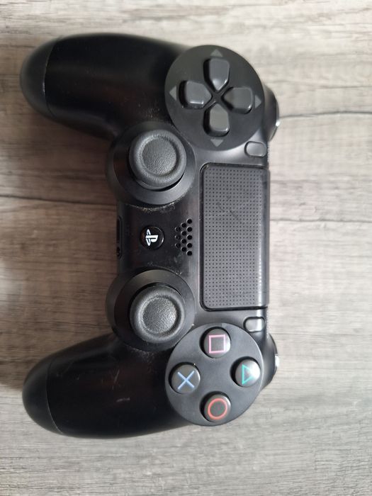 Pad Ps 4 Czarny Sprawny
