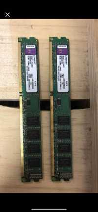 Pente memória 4gb ddr3 Kingston